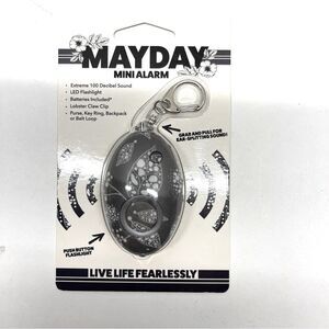 Mayday Mini Alarm 
